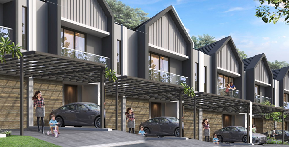 Tipe Ruby @ Cluster Vazza Living